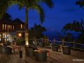 Allamanda Bar Deck Night