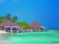 JUST GRILL AND TEPPANYAKI RESTAURANT - EXTERIOR VIEW - ATMOSPHERE KANIFUSHI MALDIVES