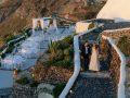 Venetsanos Winery Wedding Venue in Santorini island