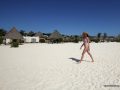 Beach walk 01